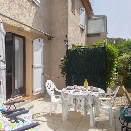 Apartment Il Etait Une Fois-1 By Interhome Saint Aygulf Buitenkant foto
