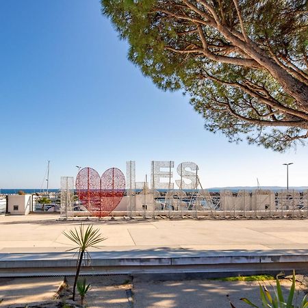 Apartment Il Etait Une Fois-1 By Interhome Saint Aygulf Buitenkant foto