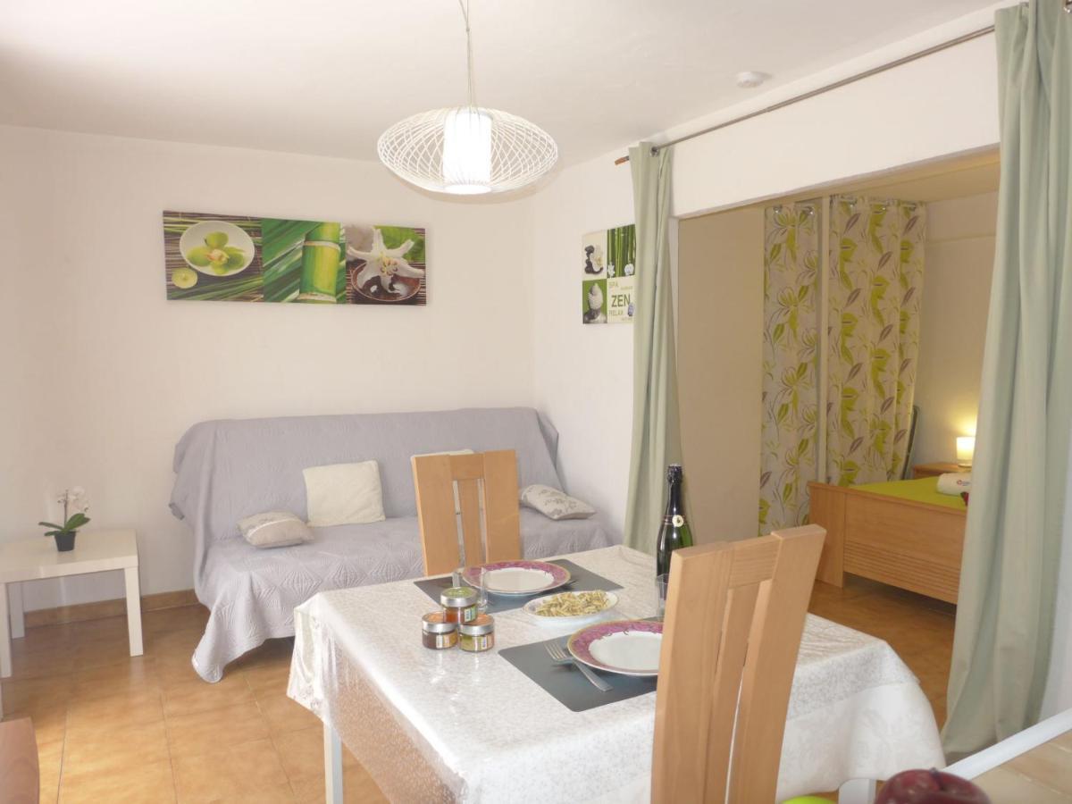 Apartment Il Etait Une Fois-1 By Interhome Saint Aygulf Buitenkant foto