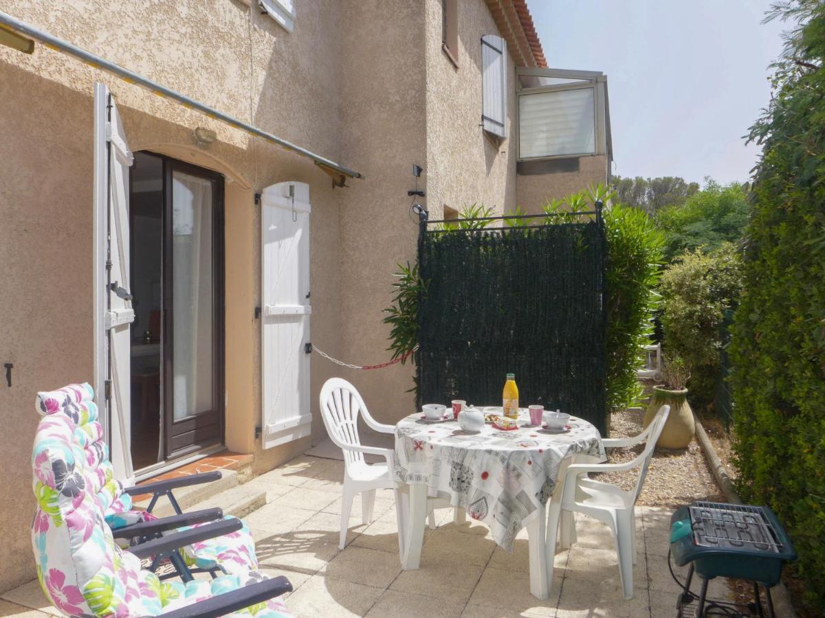 Apartment Il Etait Une Fois-1 By Interhome Saint Aygulf Buitenkant foto