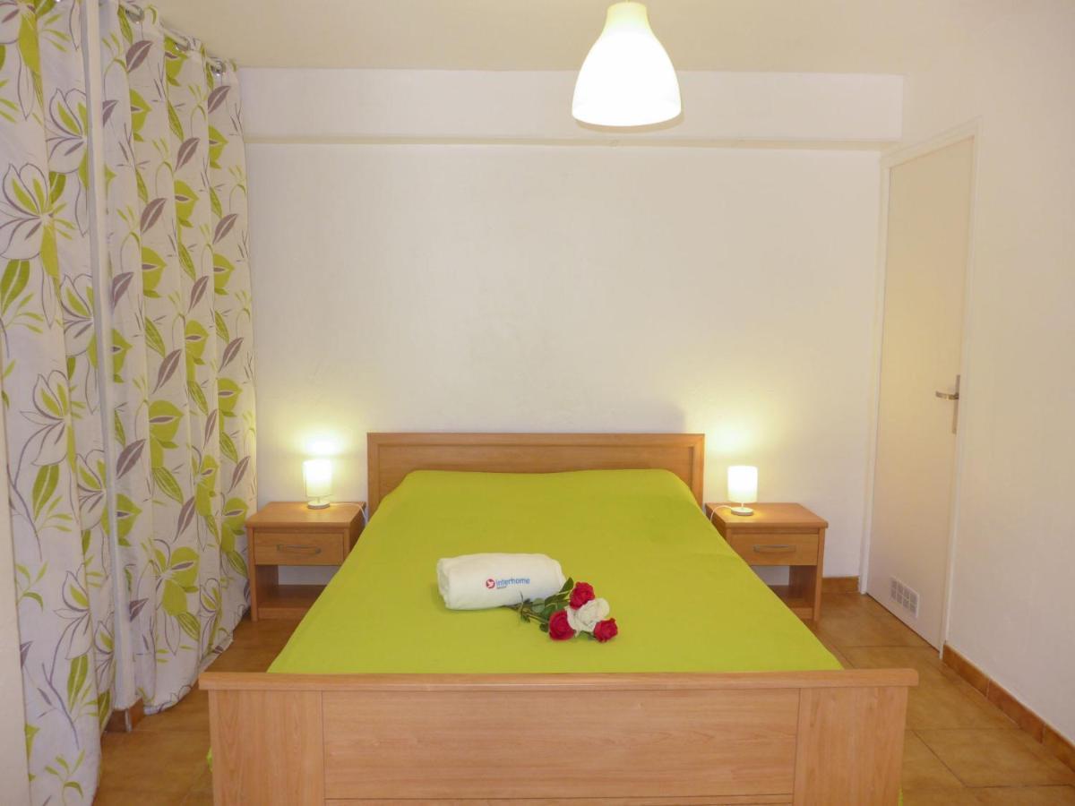 Apartment Il Etait Une Fois-1 By Interhome Saint Aygulf Buitenkant foto