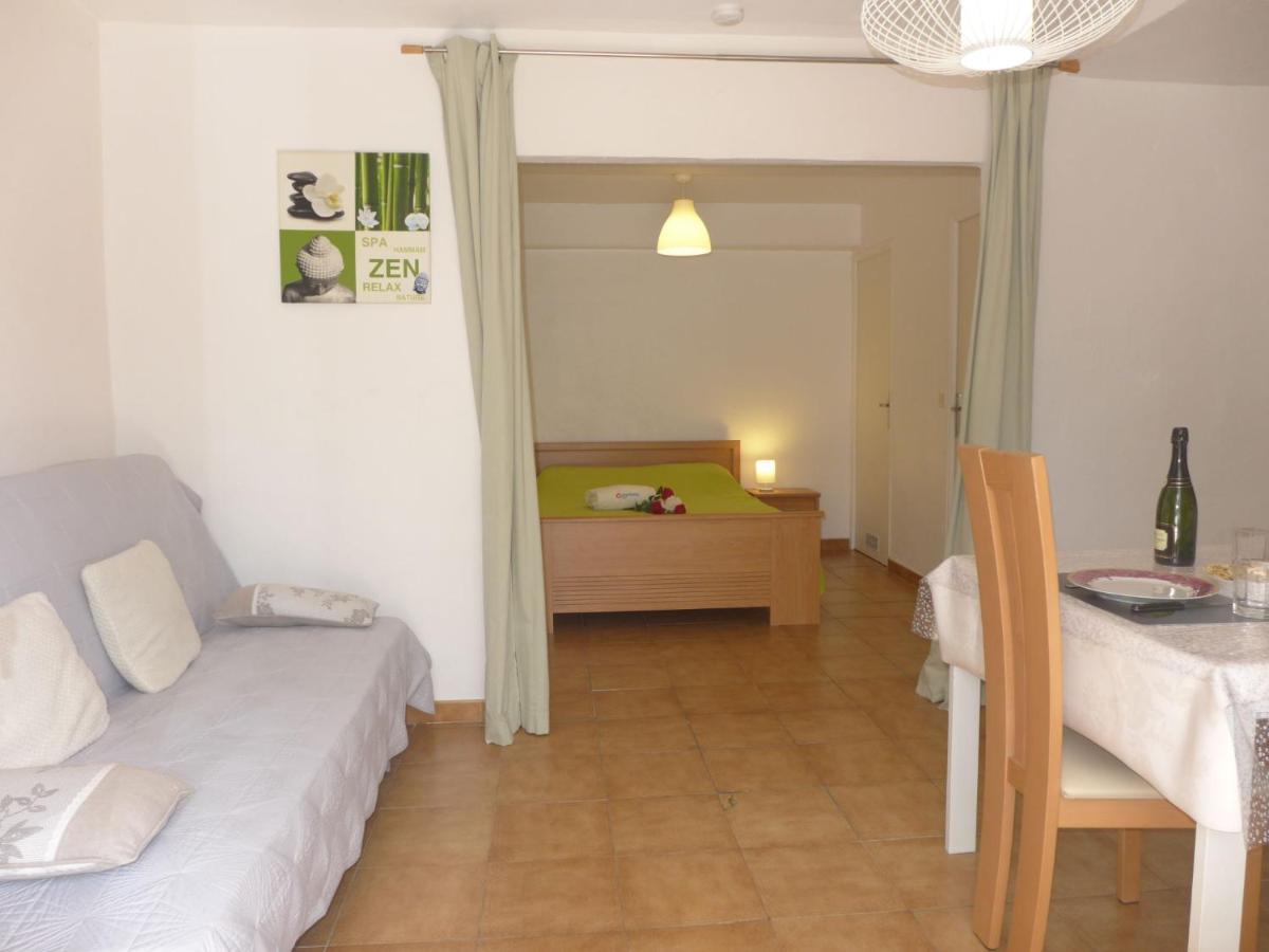 Apartment Il Etait Une Fois-1 By Interhome Saint Aygulf Buitenkant foto