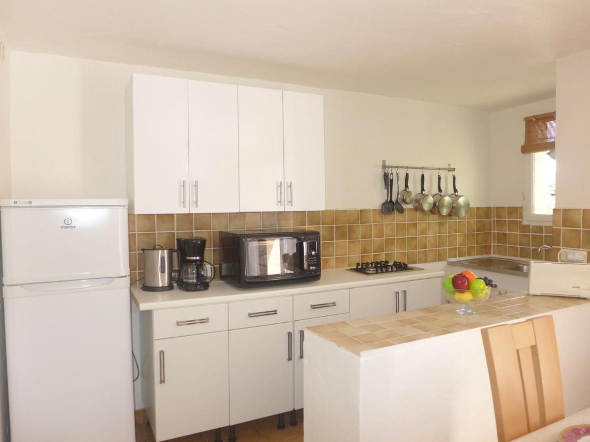 Apartment Il Etait Une Fois-1 By Interhome Saint Aygulf Buitenkant foto