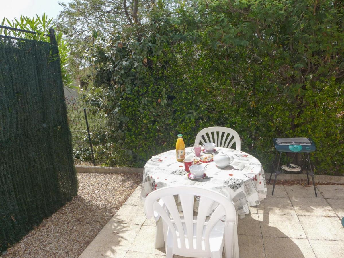 Apartment Il Etait Une Fois-1 By Interhome Saint Aygulf Buitenkant foto