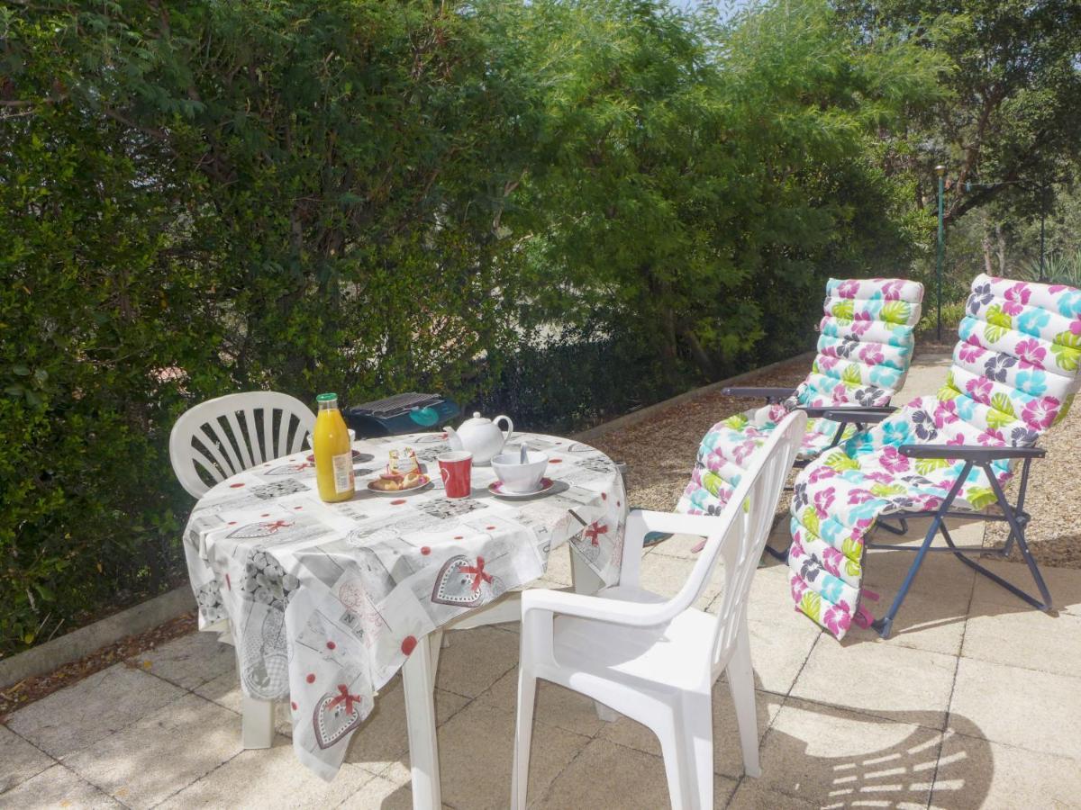 Apartment Il Etait Une Fois-1 By Interhome Saint Aygulf Buitenkant foto