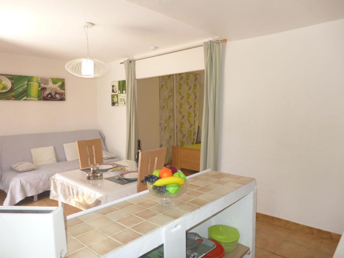 Apartment Il Etait Une Fois-1 By Interhome Saint Aygulf Buitenkant foto