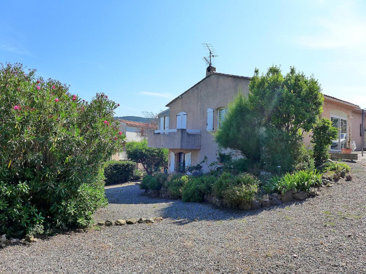 Apartment Il Etait Une Fois-1 By Interhome Saint Aygulf Buitenkant foto